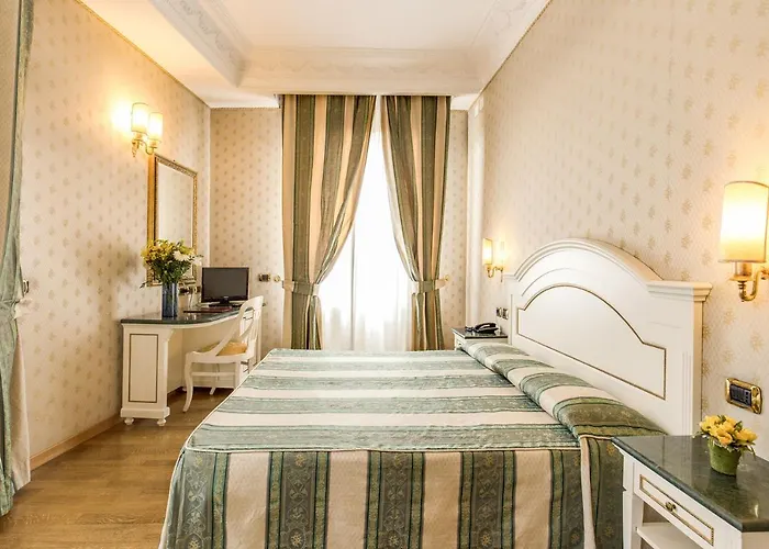 Hotel La Lumiere Di Piazza Di Spagna