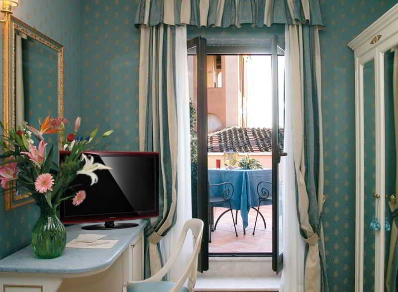 Hotel La Lumiere Di Piazza Di Spagna Rom
