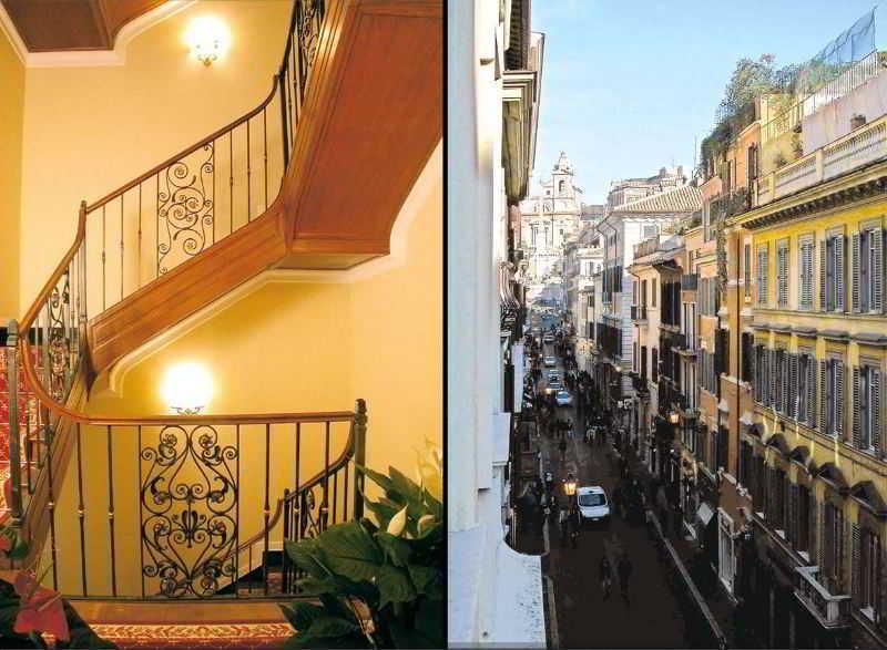 Hotel La Lumiere Di Piazza Di Spagna 3*